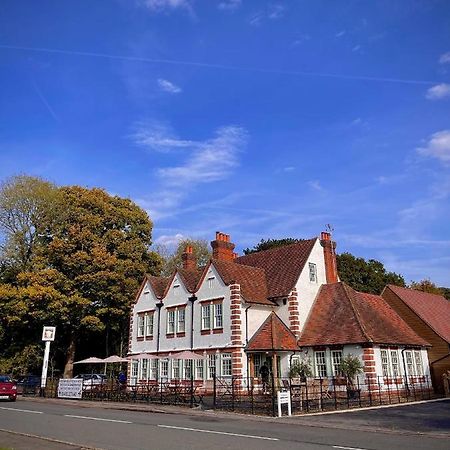 The Bulls Head Inn Ewhurst Esterno foto