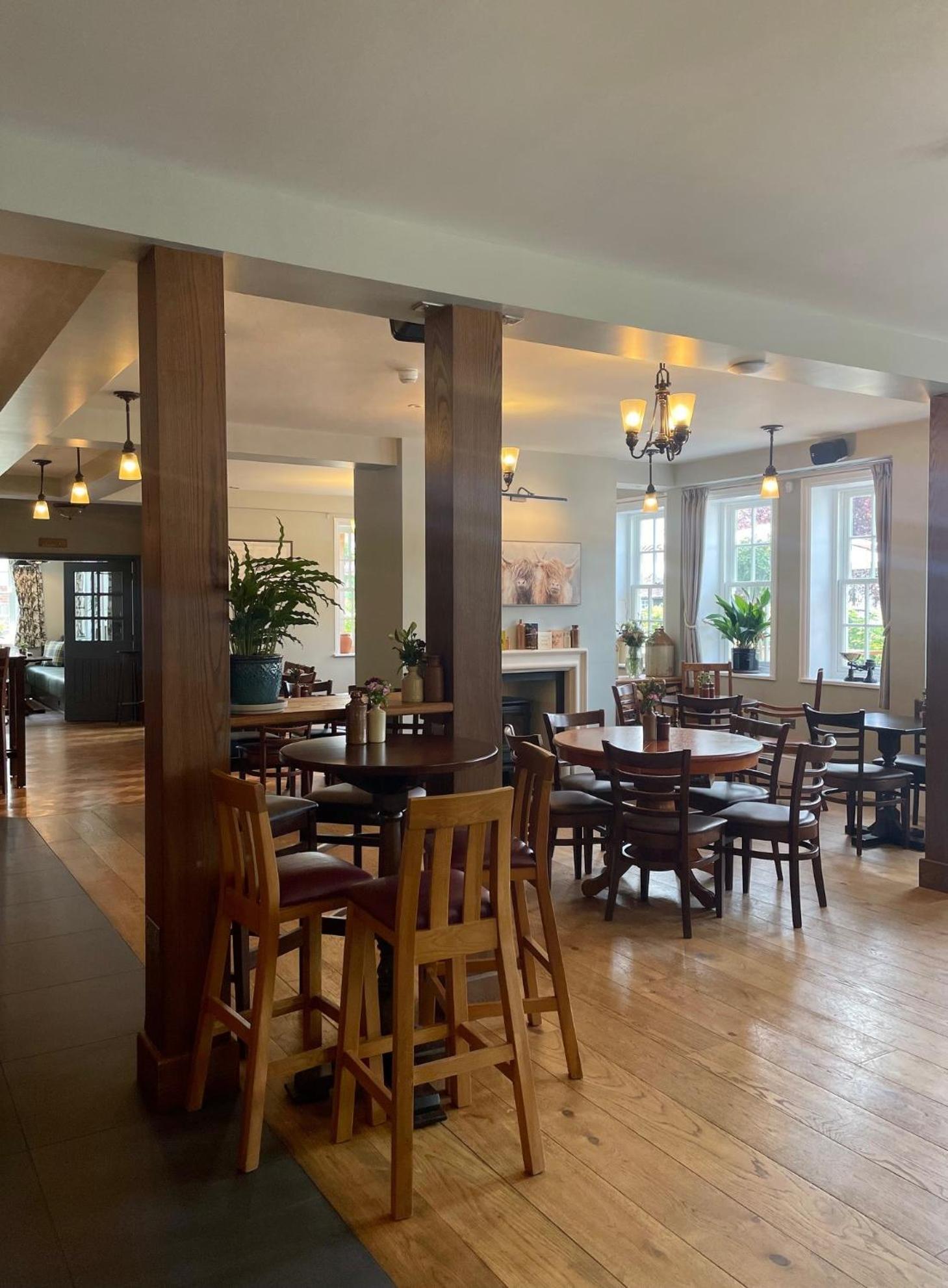 The Bulls Head Inn Ewhurst Esterno foto